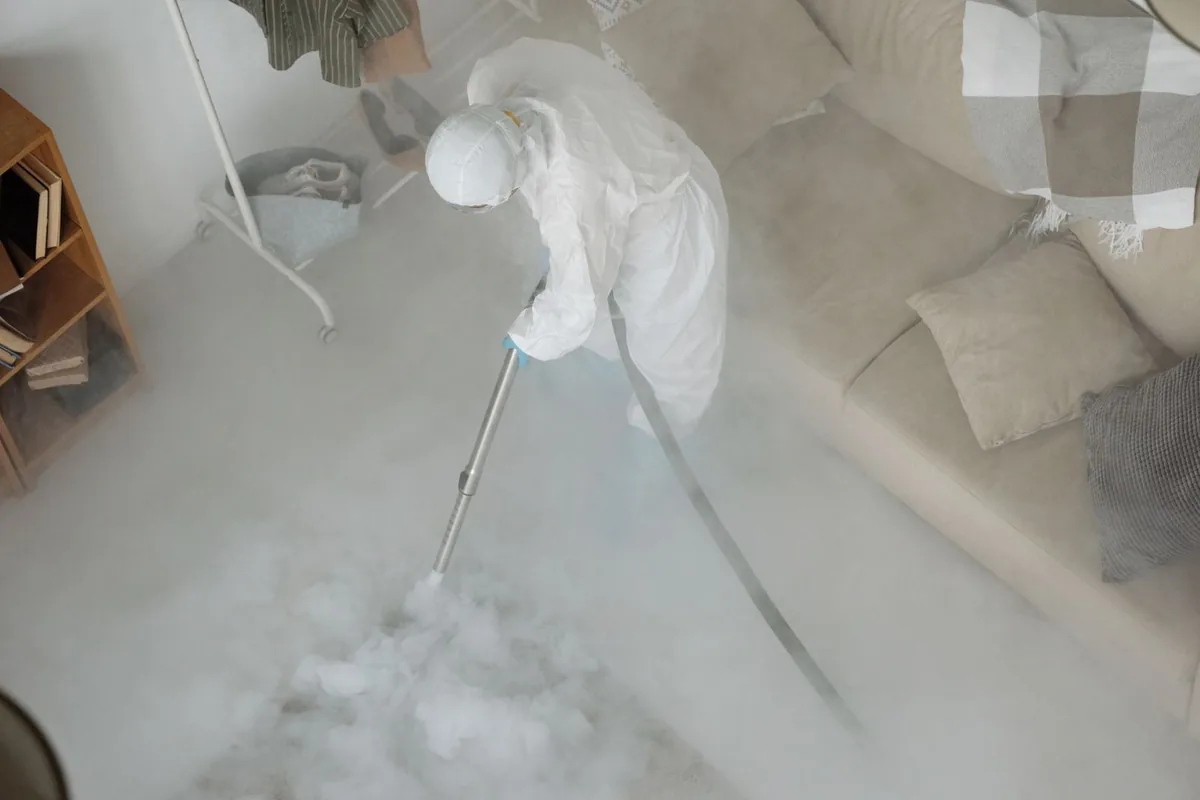 Biohazard Cleanup in Bellaire, OH